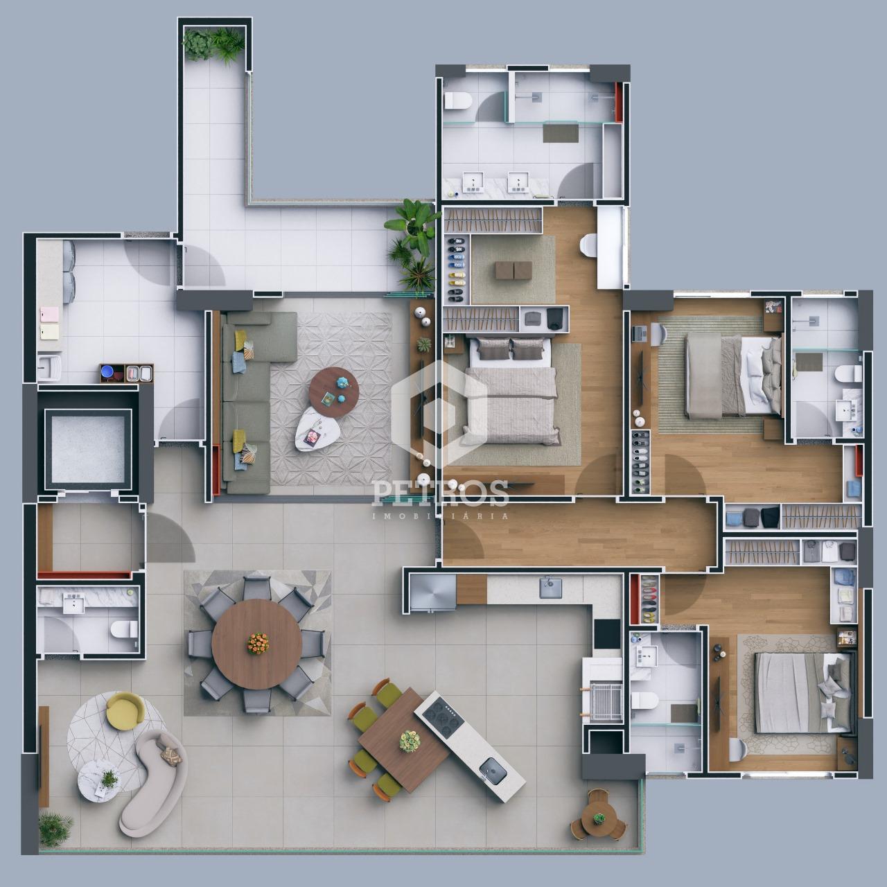 Imobiliria Petros em Toledo Paran