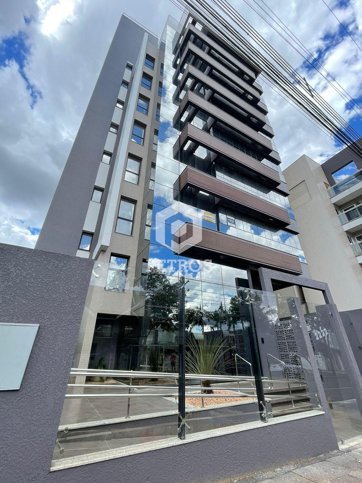 APARTAMENTO Semi mobiliado de ALTO PADRO localizado no Jardim La Salle