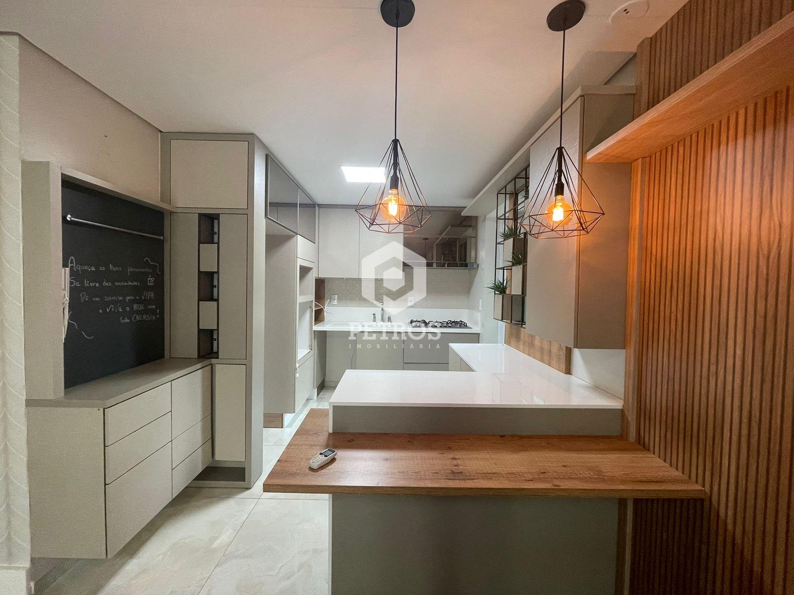 Apartamento Mobiliado - Jardim La Salle