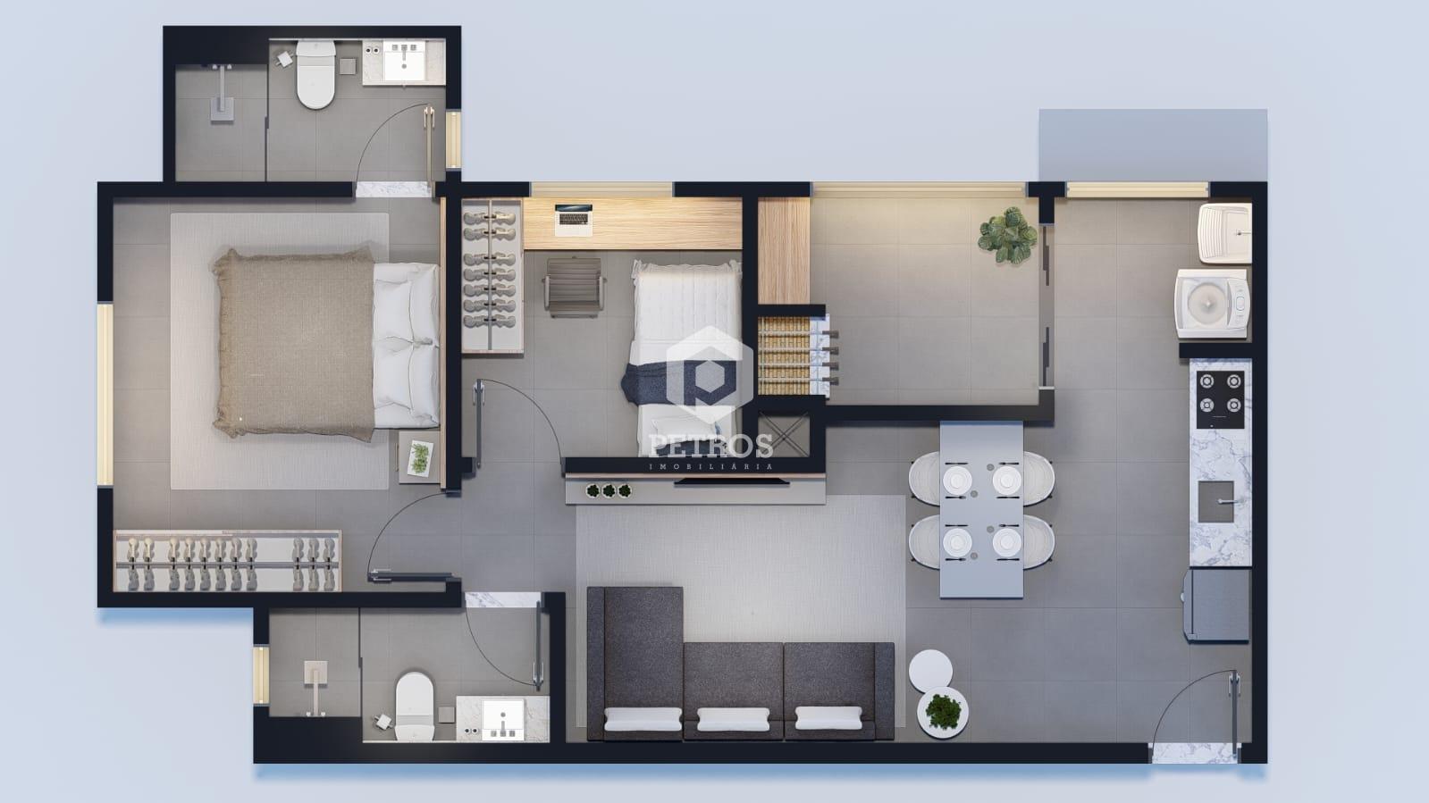 Imobiliria Petros em Toledo Paran