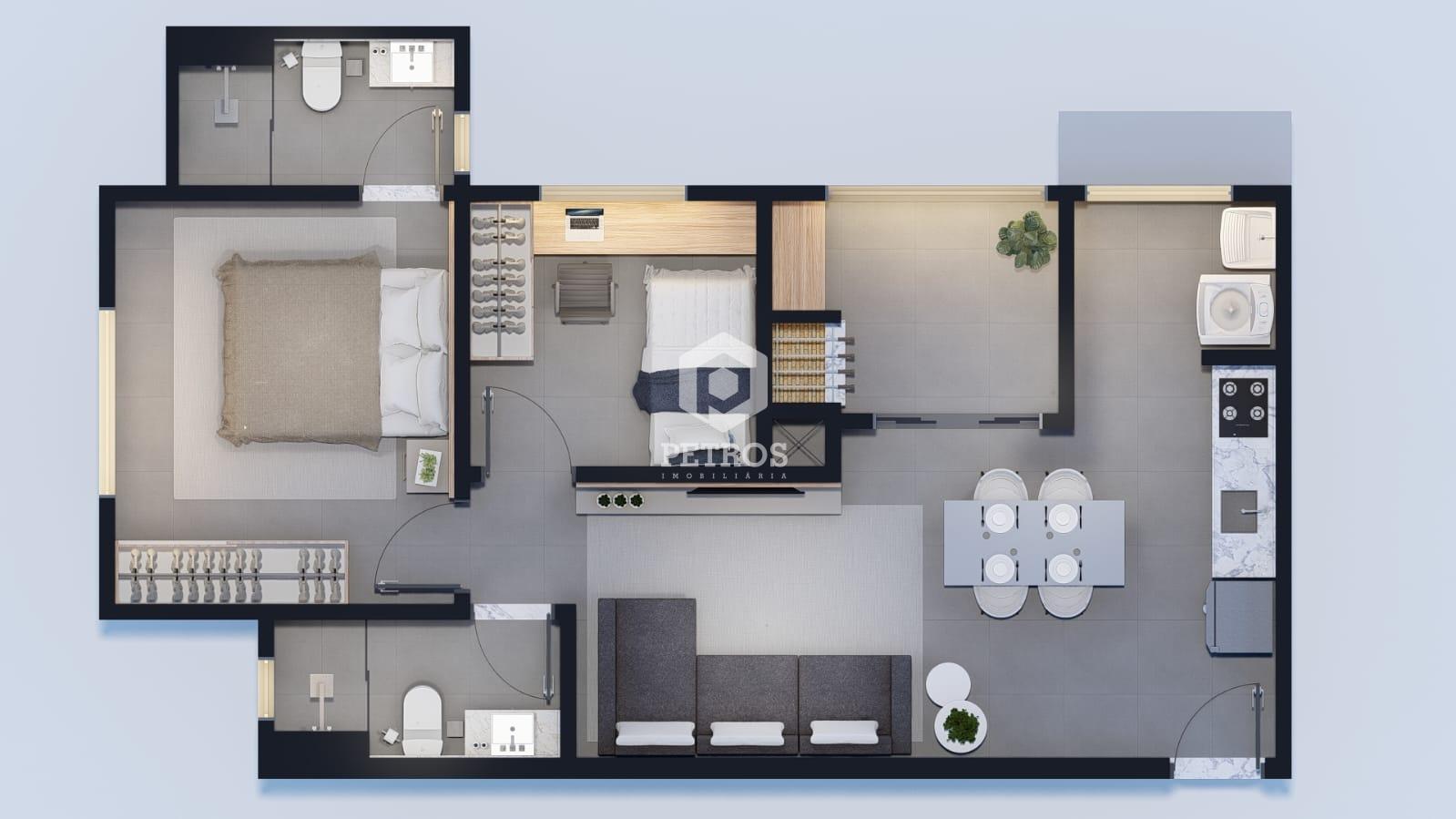 Imobiliria Petros em Toledo Paran