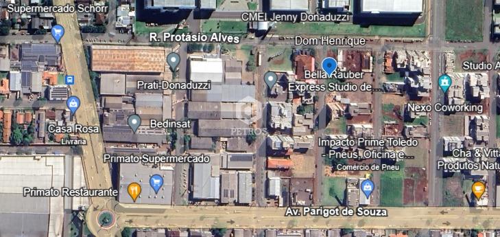 Imobiliria Petros em Toledo Paran