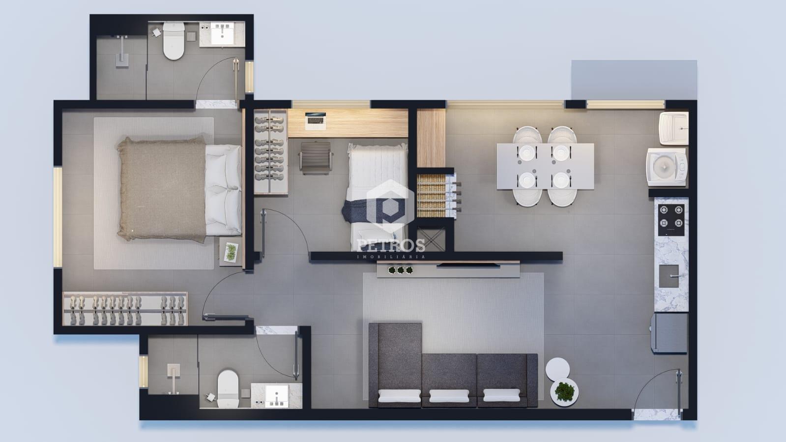 Imobiliria Petros em Toledo Paran