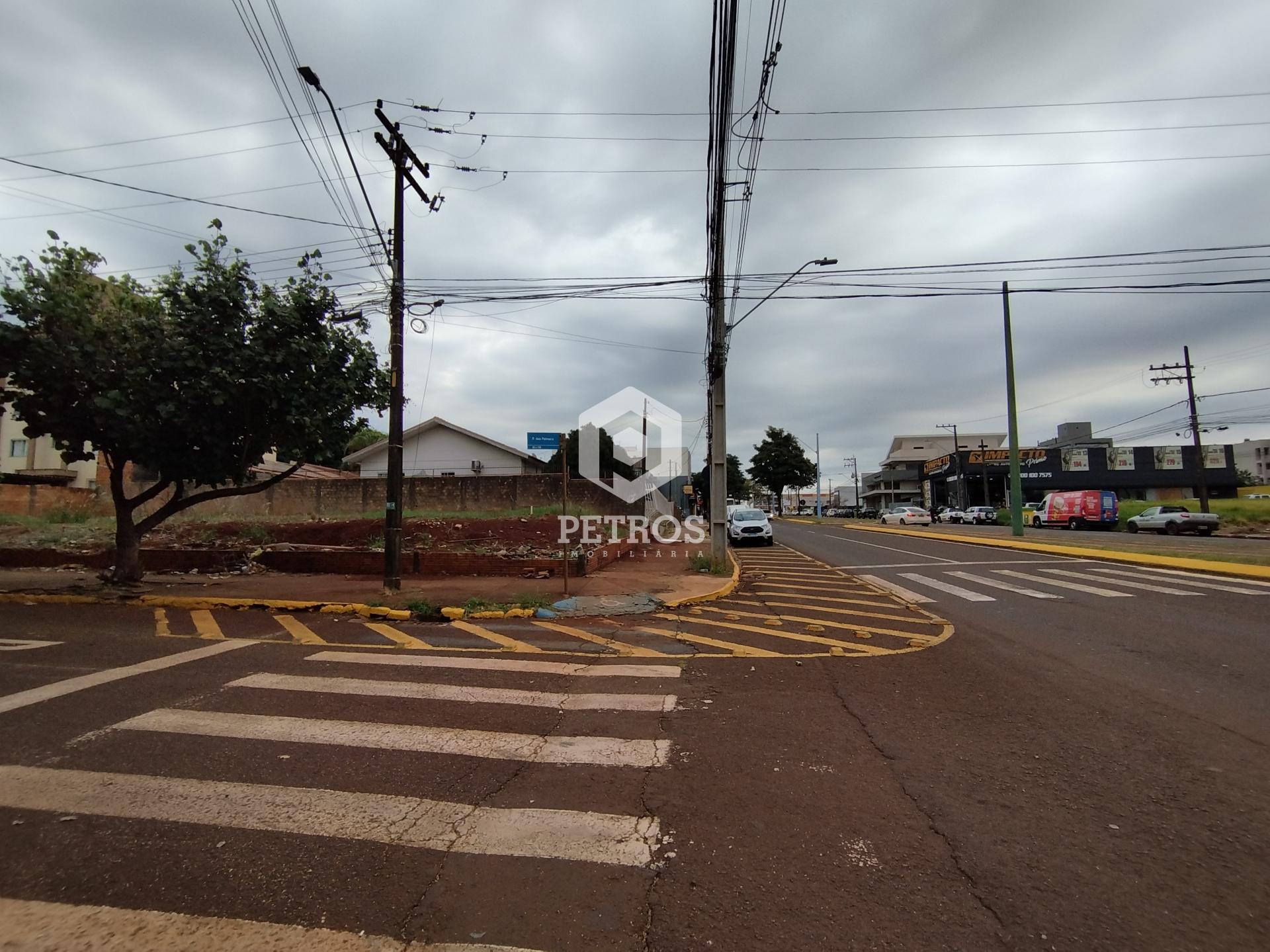 Terreno  venda, JARDIM SANTA MARIA , TOLEDO - PR