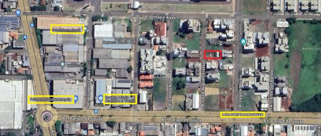 Imobiliria Petros em Toledo Paran