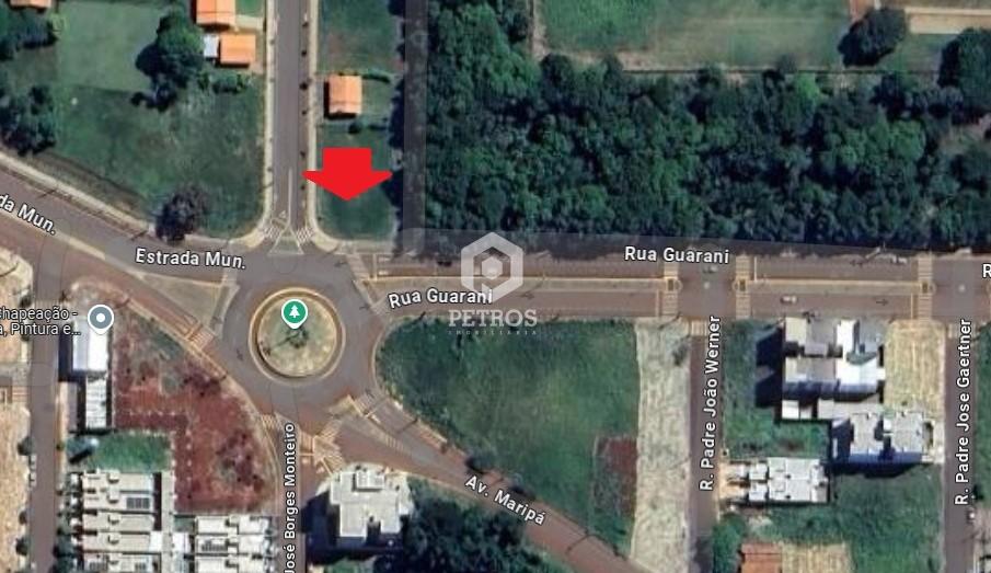 TERRENO COM TESTADA GRANDE NA VILA BECKER, TOLEDO - PR