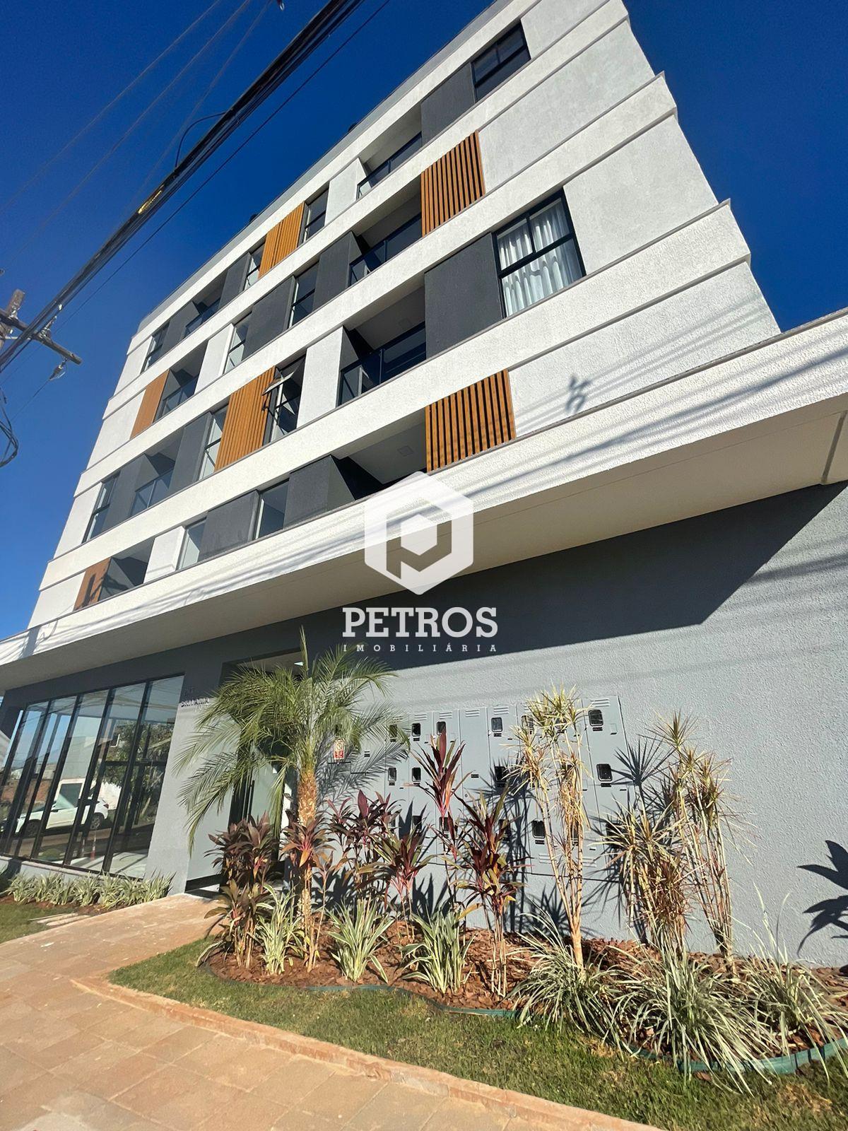 LOCA��O - APARTAMENTO SEMI MOBILIADO COM SACADA COM CHURRASQUEIRA - VILA BECKER
