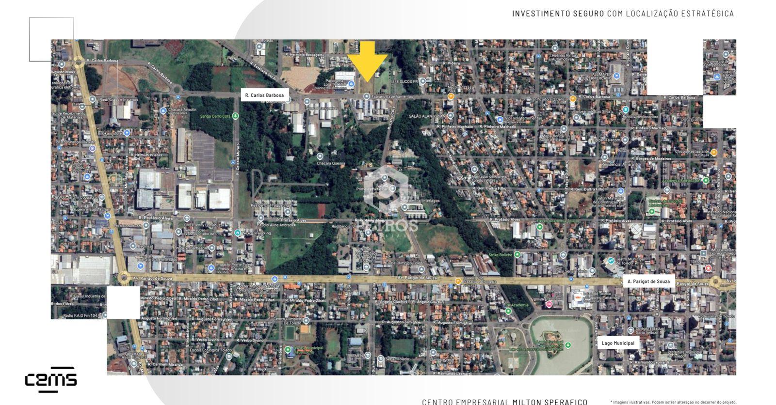 Imobiliria Petros em Toledo Paran