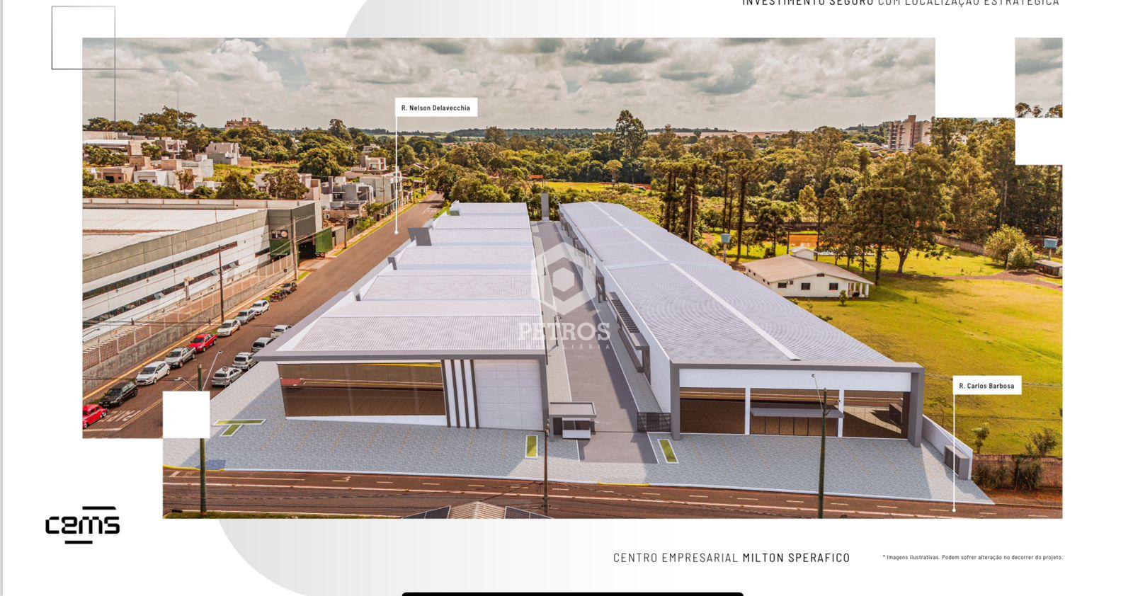 Imobiliria Petros em Toledo Paran