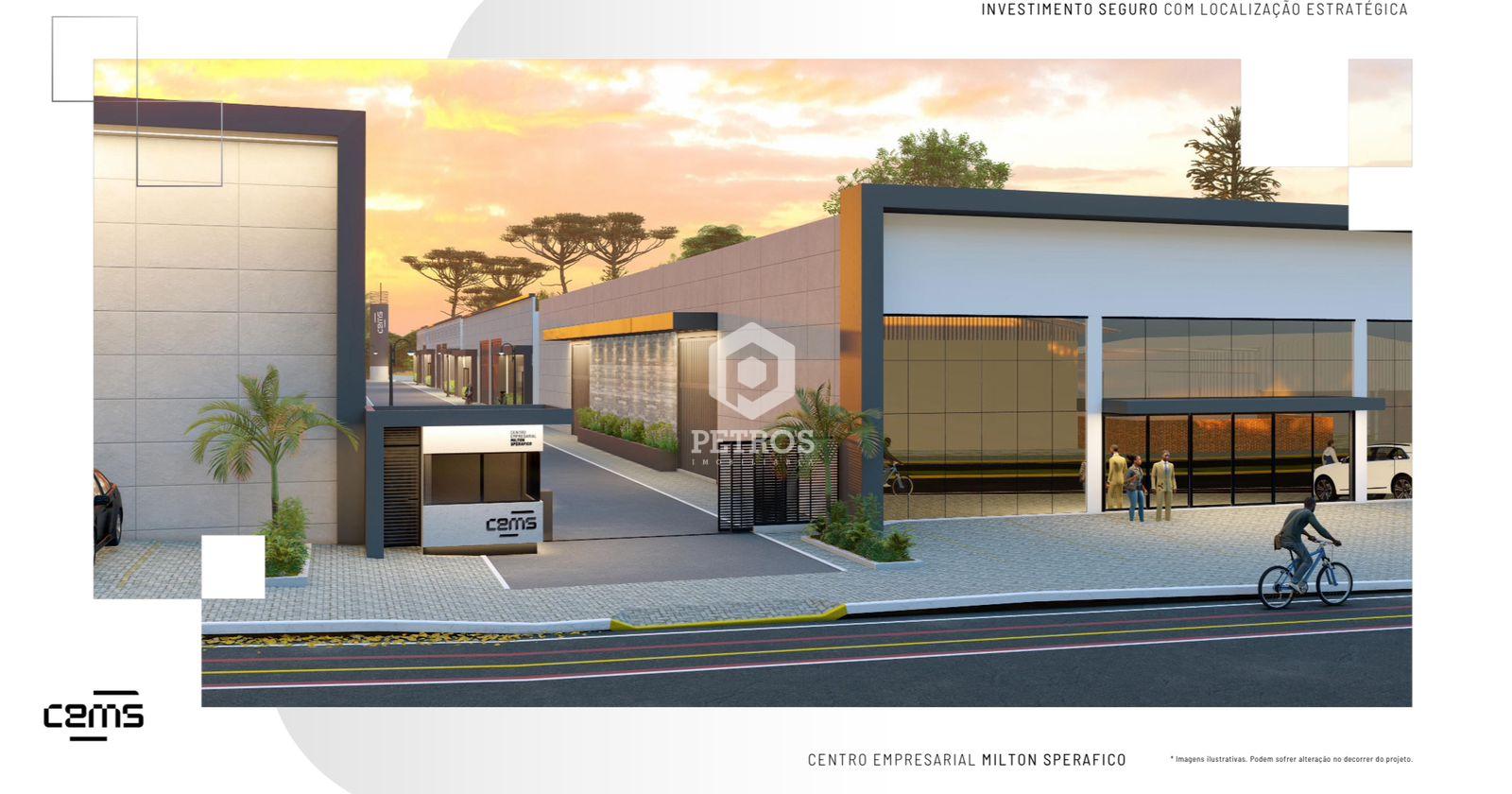 Imobiliria Petros em Toledo Paran