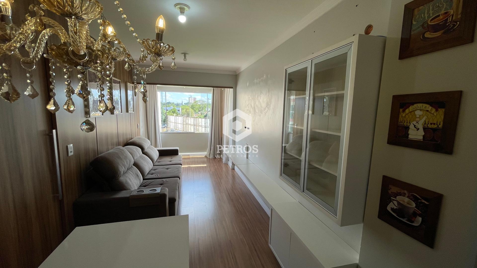 APARTAMENTO MOBILIADO JARDIM TOCANTINS