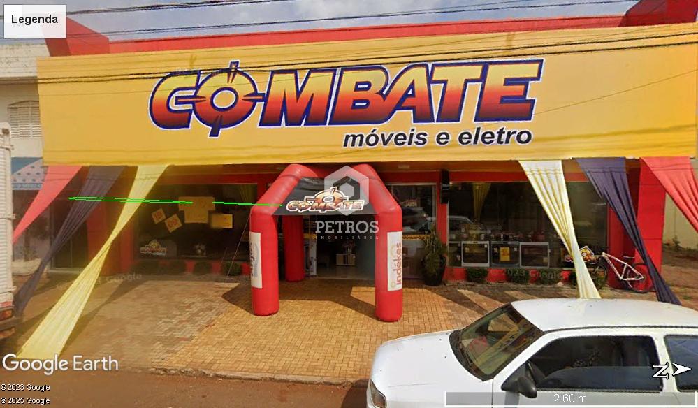 SALA COMERCIAL - TUPASSI-PR