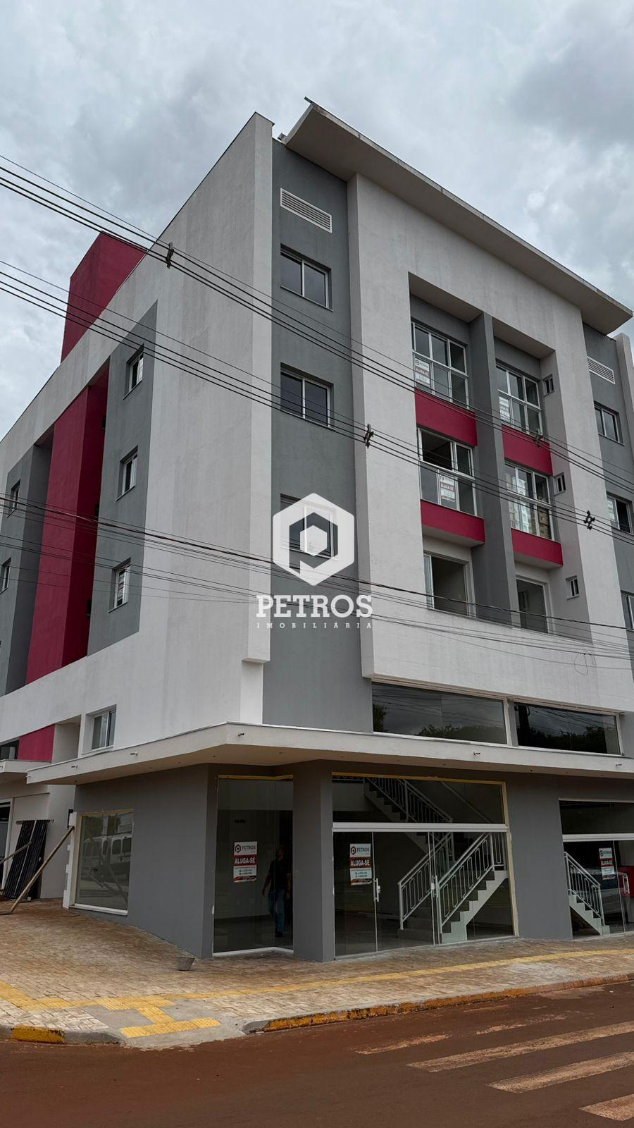 Apartamento mobiliado - VILA BECKER