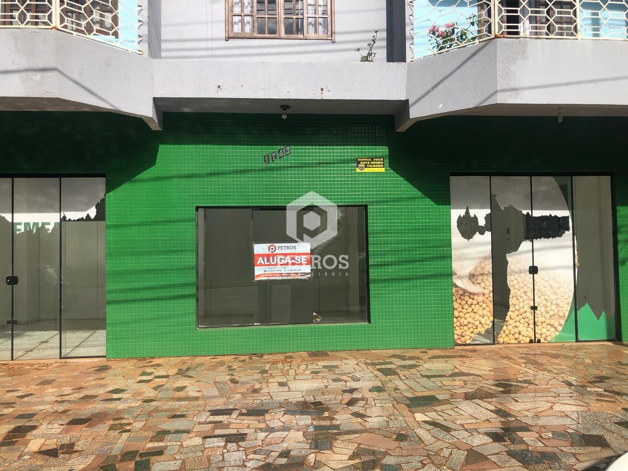 SALA COMERCIAL PARA LOCAO - VILA BECKER