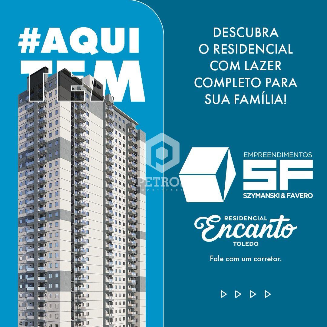 APARTAMENTOS CENTRO - RESIDENCIAL ENCANTO