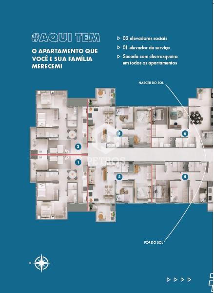Imobiliria Petros em Toledo Paran