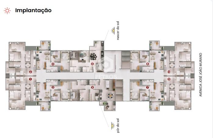 Imobiliria Petros em Toledo Paran