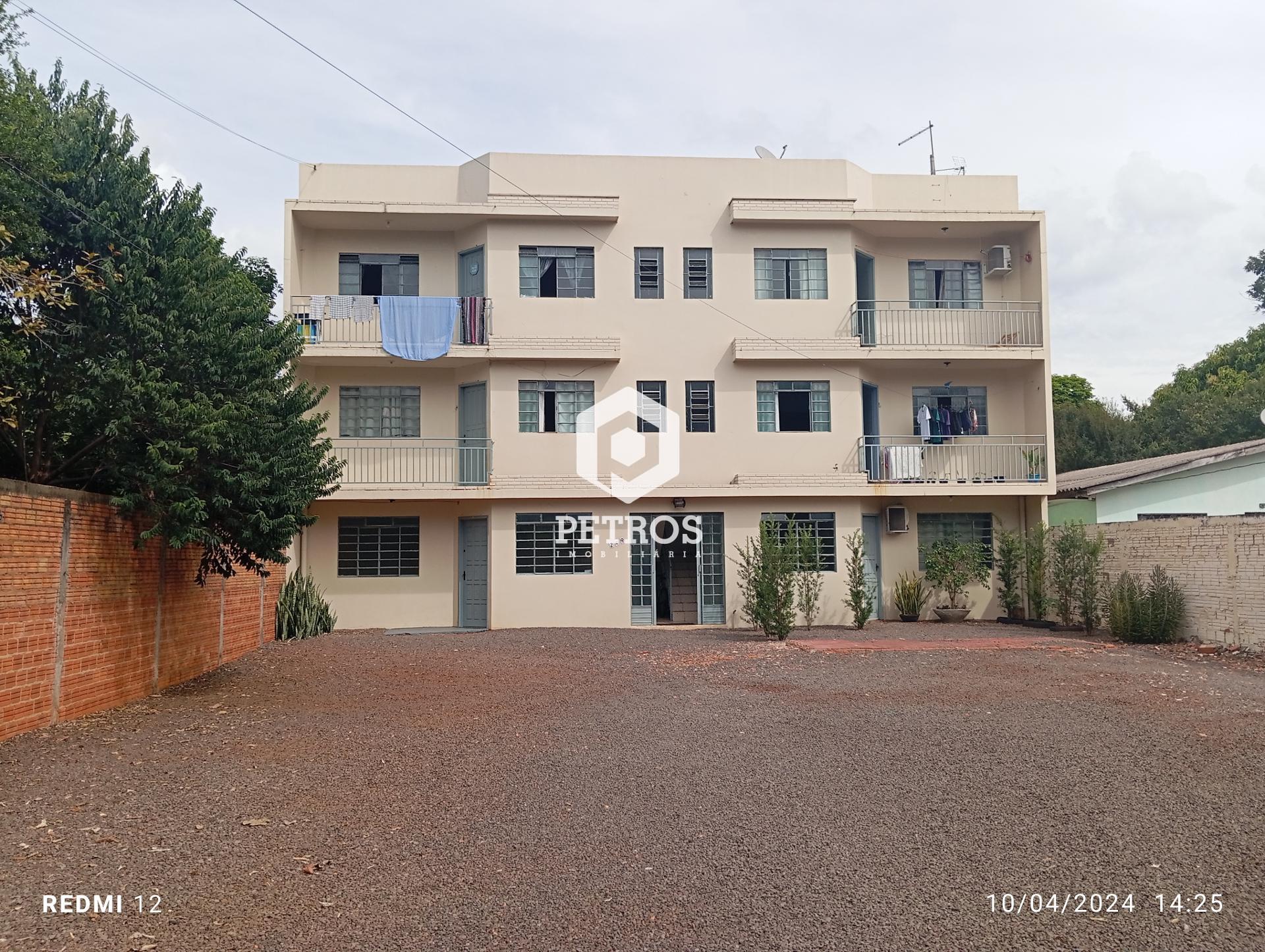 Apartamento para loca��o, JARDIM SANTA MARIA , TOLEDO - PR