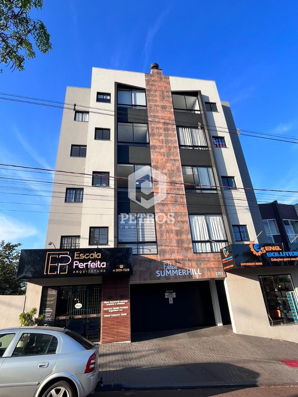 APARTAMENTO PARA LOCA��O, VILA INDUSTRIAL , TOLEDO - PR