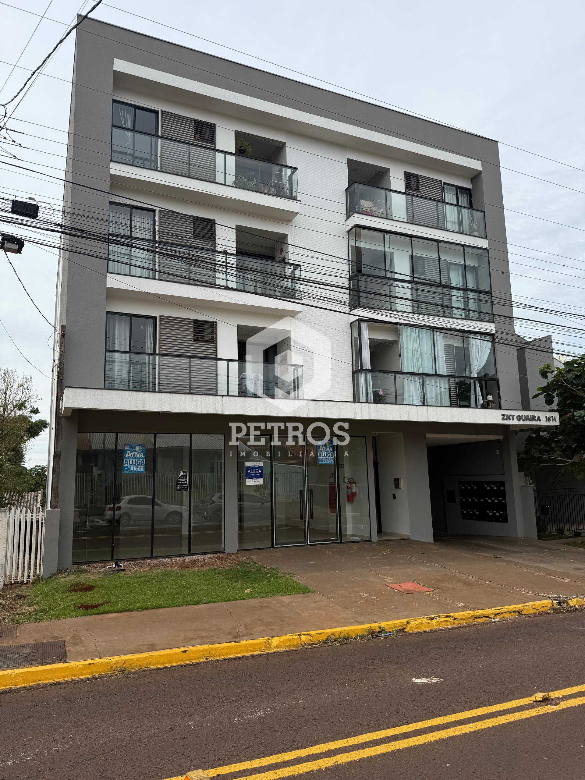 APARTAMENTO - JARDIM PANCERA