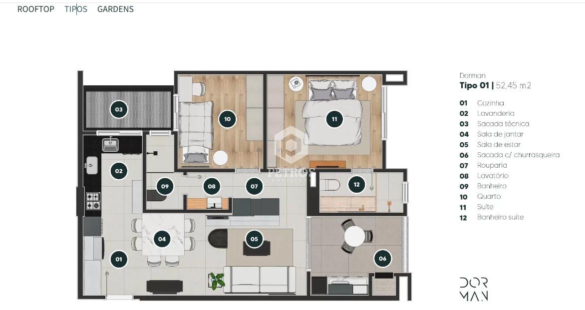 Imobiliria Petros em Toledo Paran