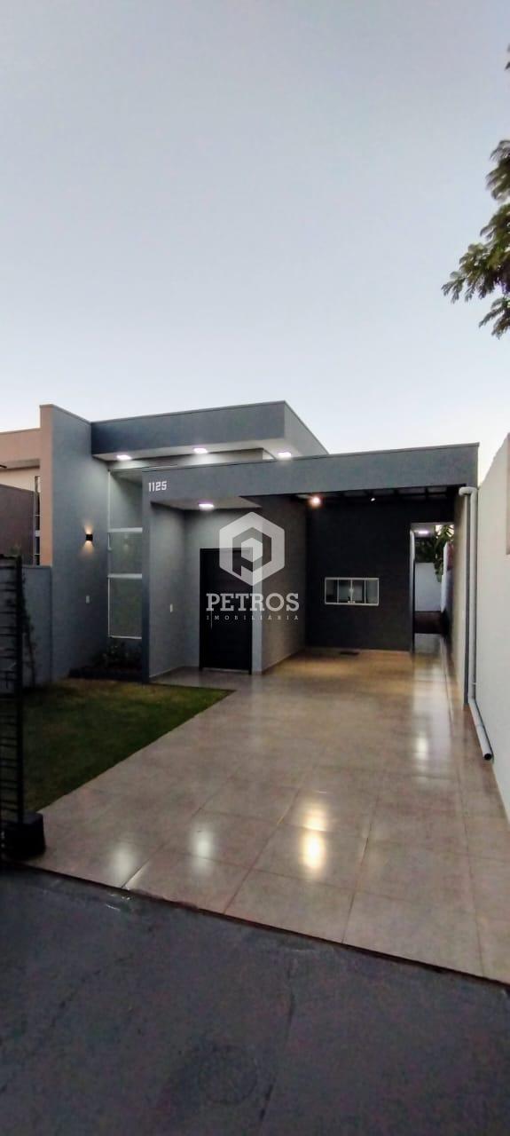 Casa com 2 dormitrios  venda, JARDIM EUROPA   AMERICA, TOLEDO - PR