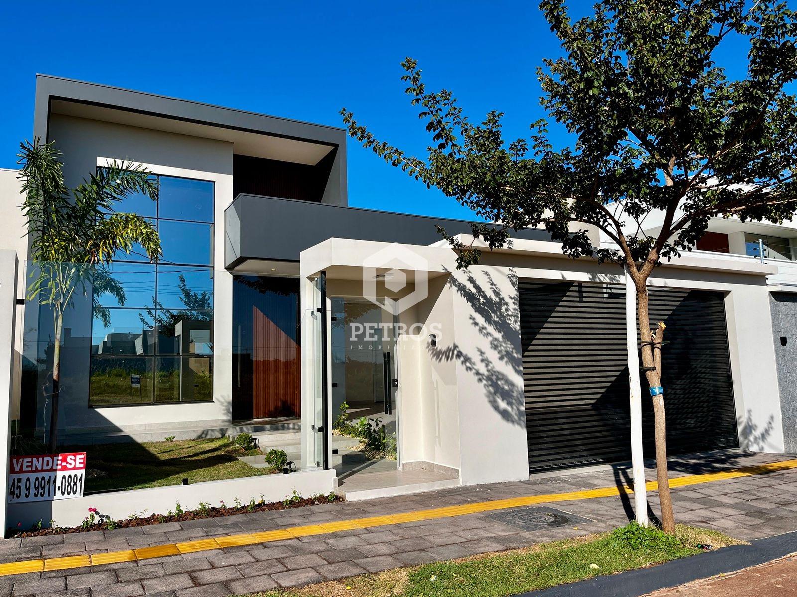 Casa sozinha no terreno - Lago Novo