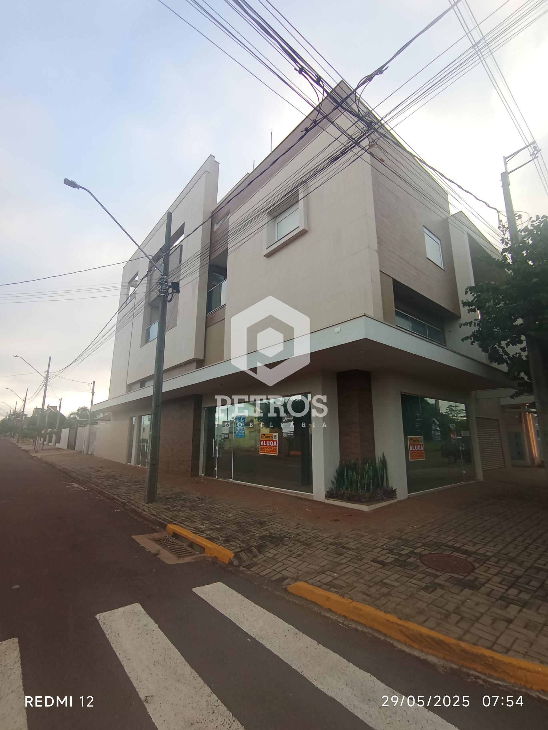 Sala Comercial para locao, proximidades da UPA,PUC,UTFPR VILA BECKER , TOLEDO - PR