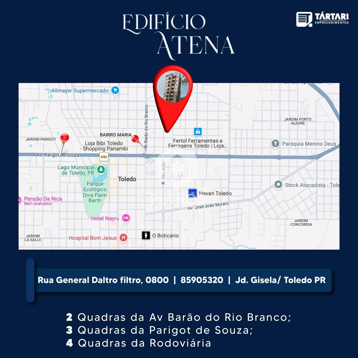 Imobiliria Petros em Toledo Paran