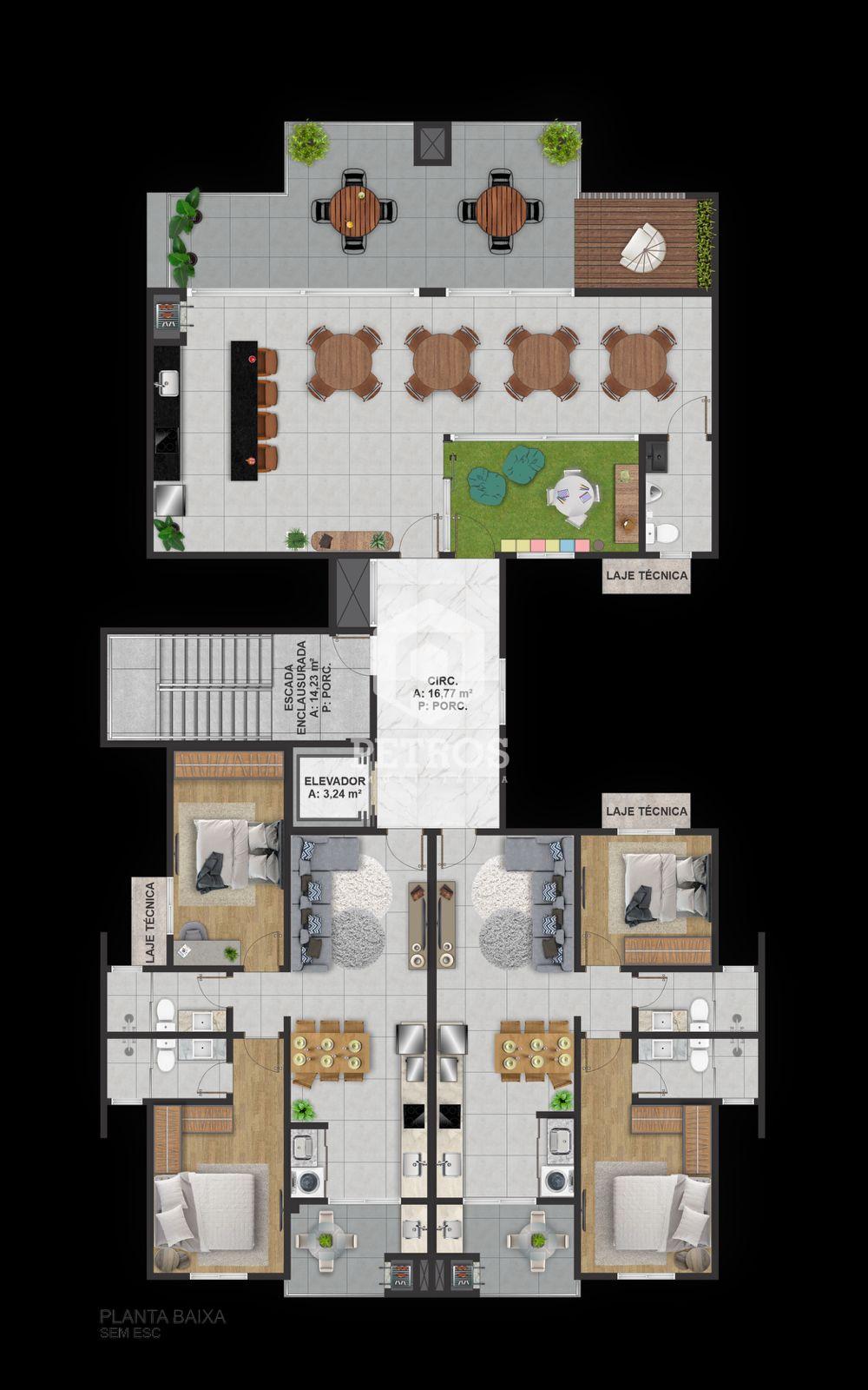 Imobiliria Petros em Toledo Paran