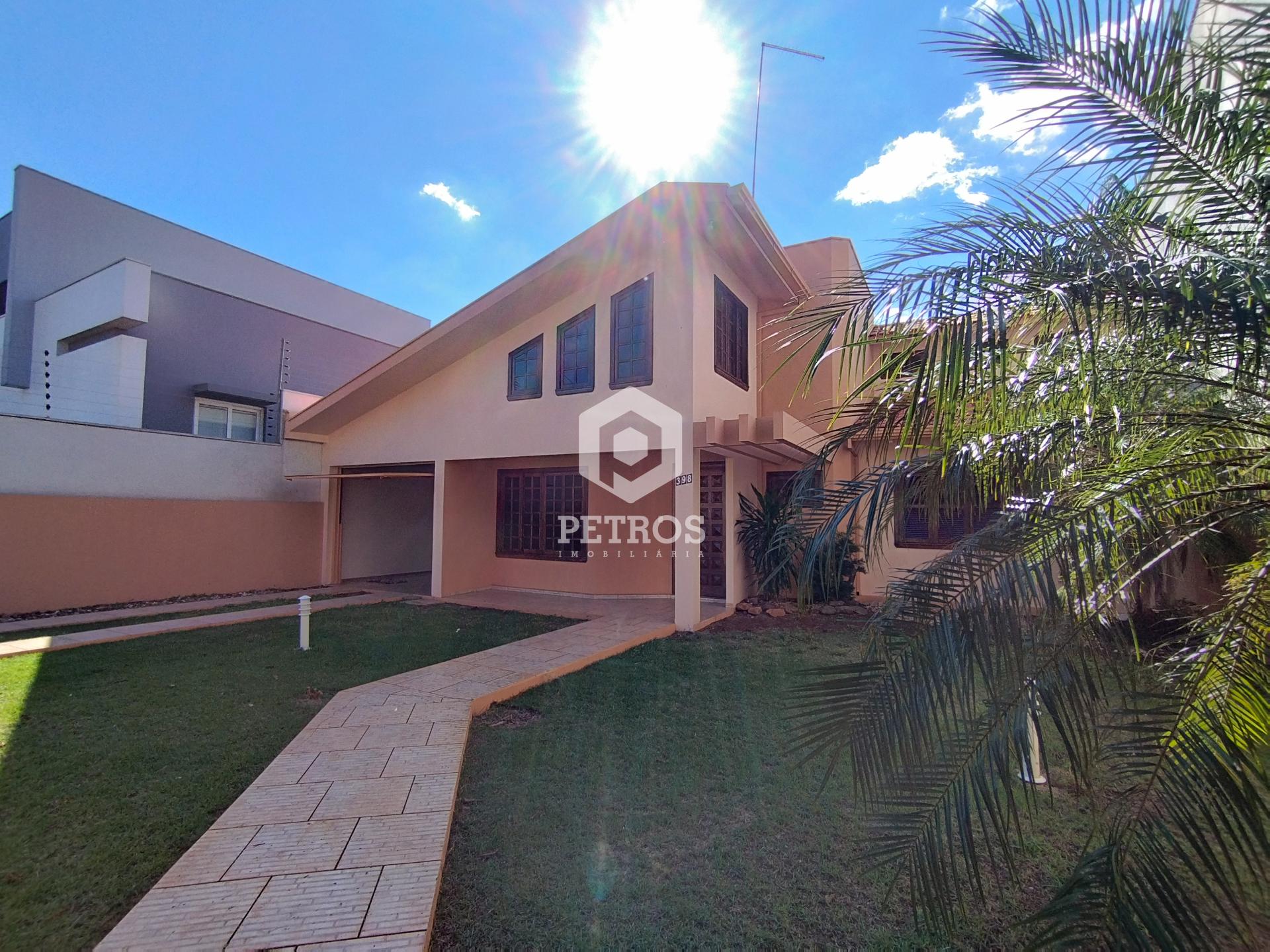 CASA - JARDIM LA SALLE