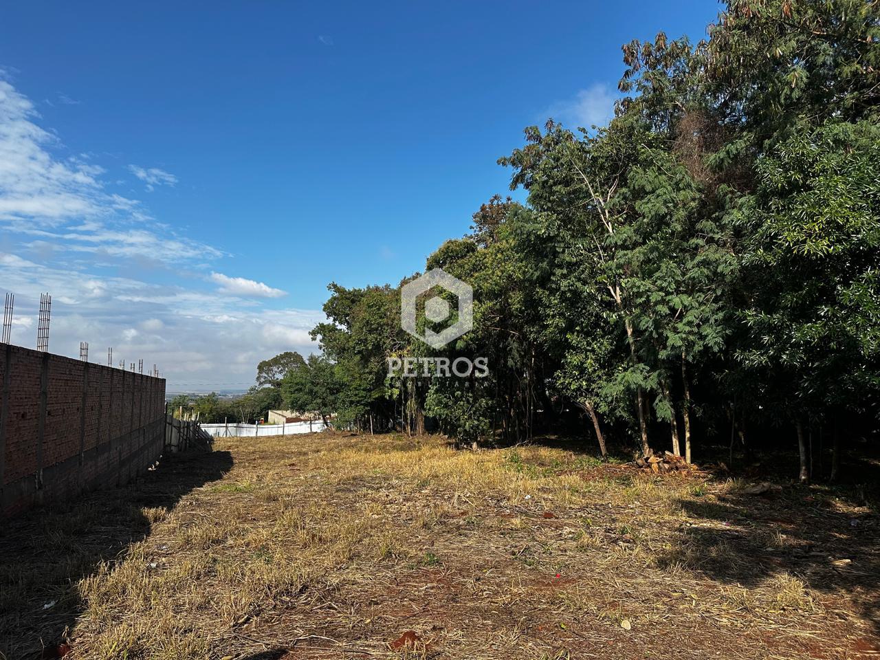 TERRENO JARDIM PANCERA