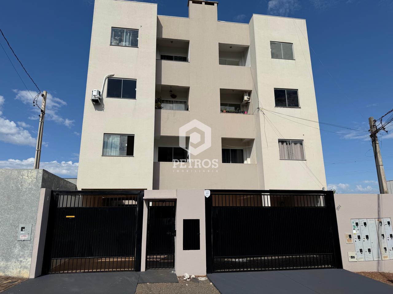 APARTAMENTO - VILA BECKER