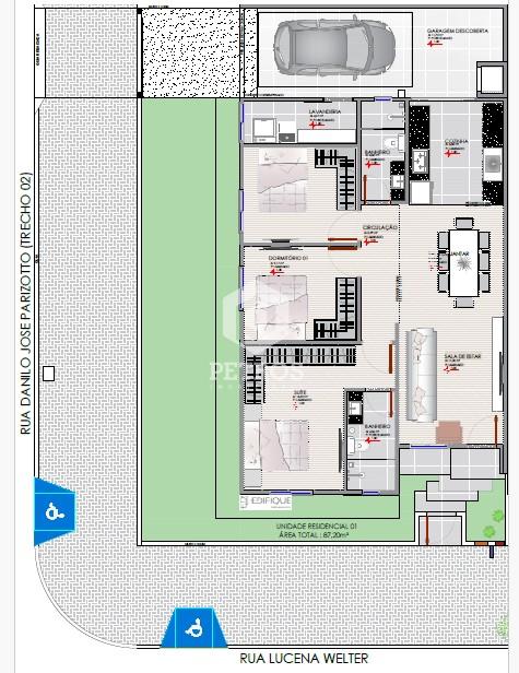 Imobiliria Petros em Toledo Paran