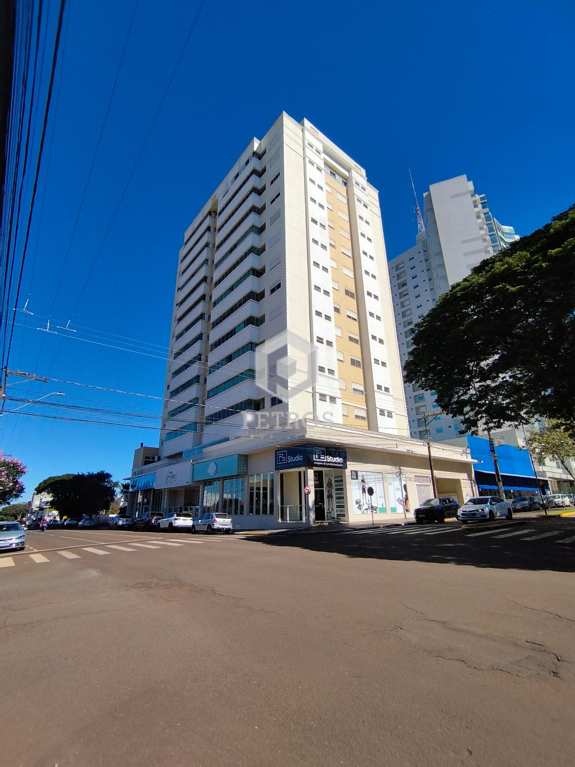 Apartamento para locao - Centro
