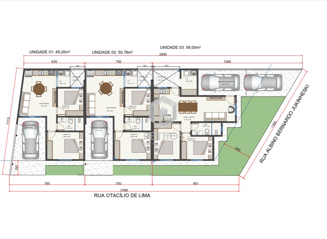 Imobiliria Petros em Toledo Paran