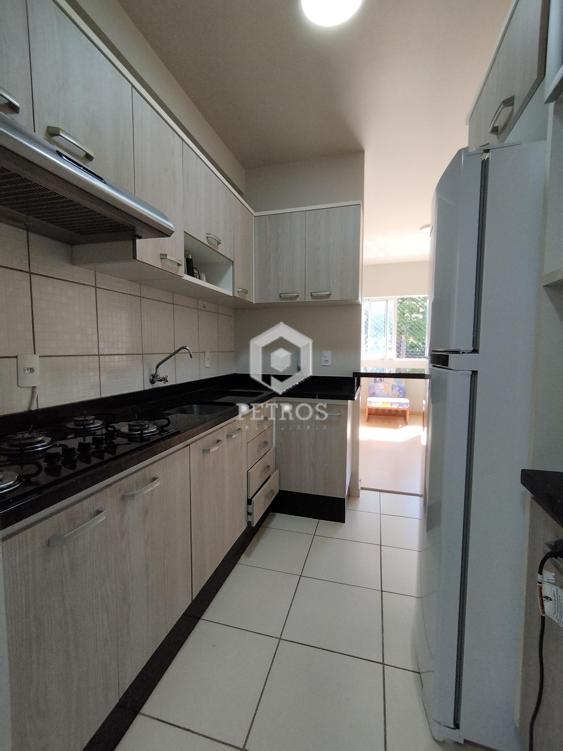 Apartamento Semi Mobiliado - JARDIM PANCERA