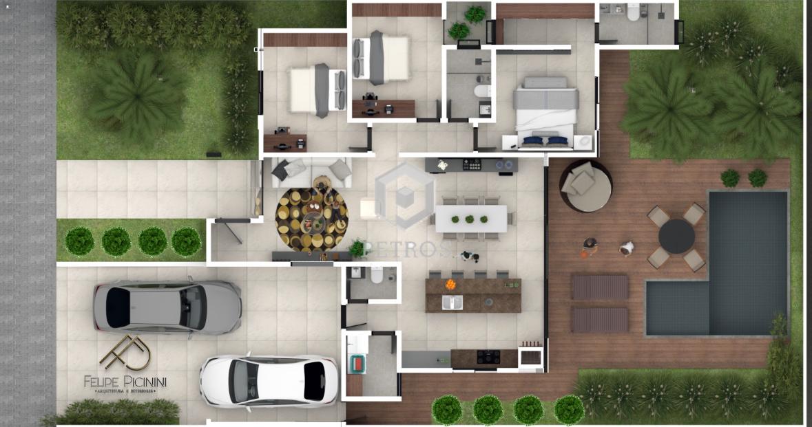 Imobili�ria Petros em Toledo Paran�