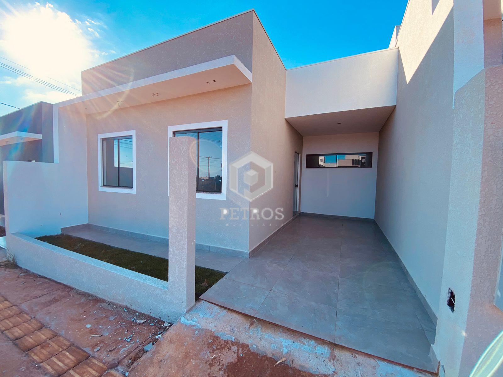 Casa  venda, PINHEIRINHO , COM 2 QUARTOS  TOLEDO - PR