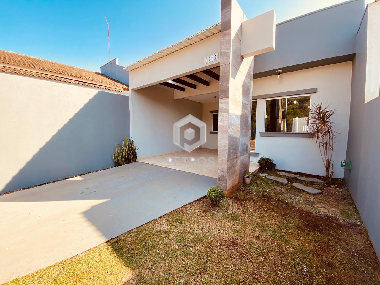 Casa semi mobiliada   venda, JARDIM PANCERA, TOLEDO - PR