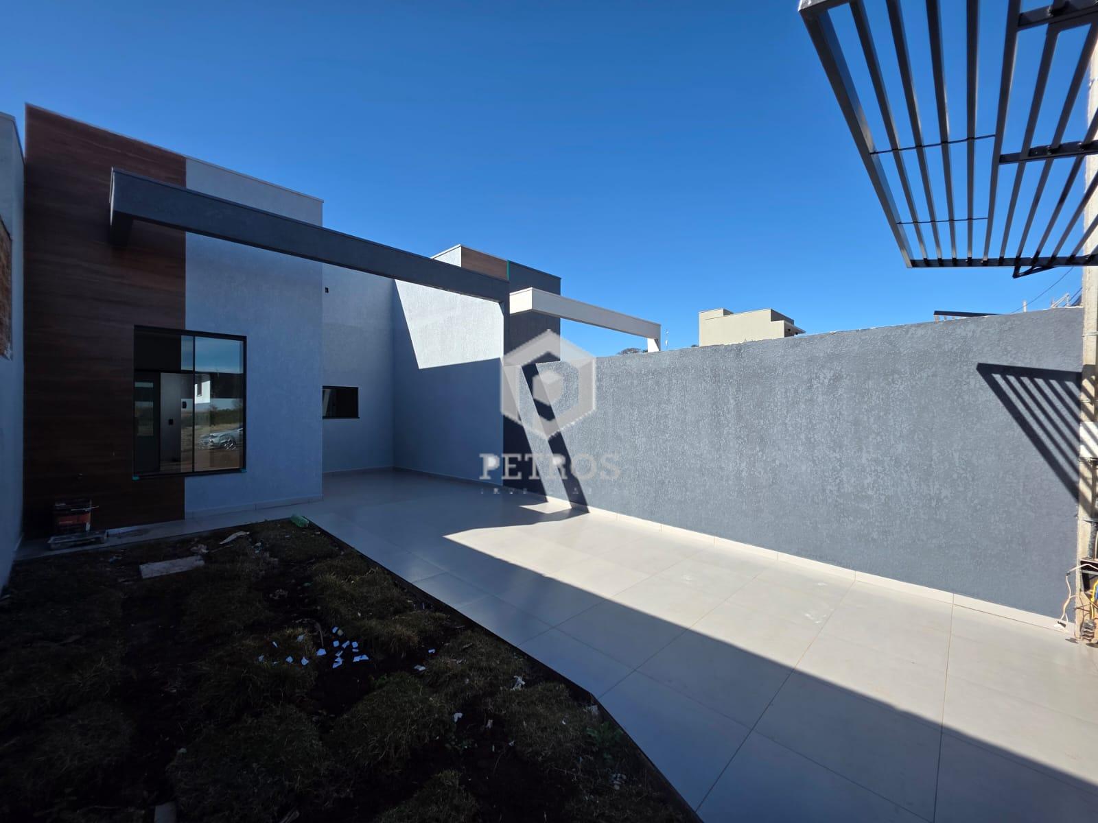 CASA  VENDA NO JD  PINHEIRINHO, TOLEDO - PR