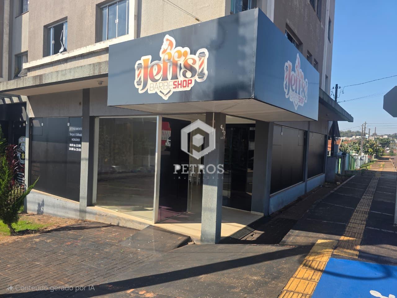 SALA COMERCIAL PARA LOCAO - JARDIM PARIZOTTO