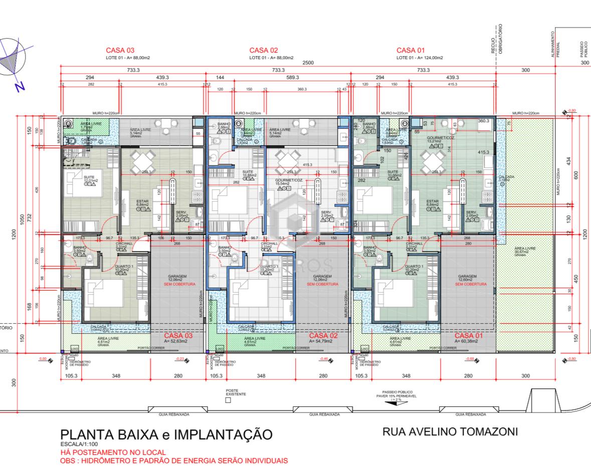Imobili�ria Petros em Toledo Paran�