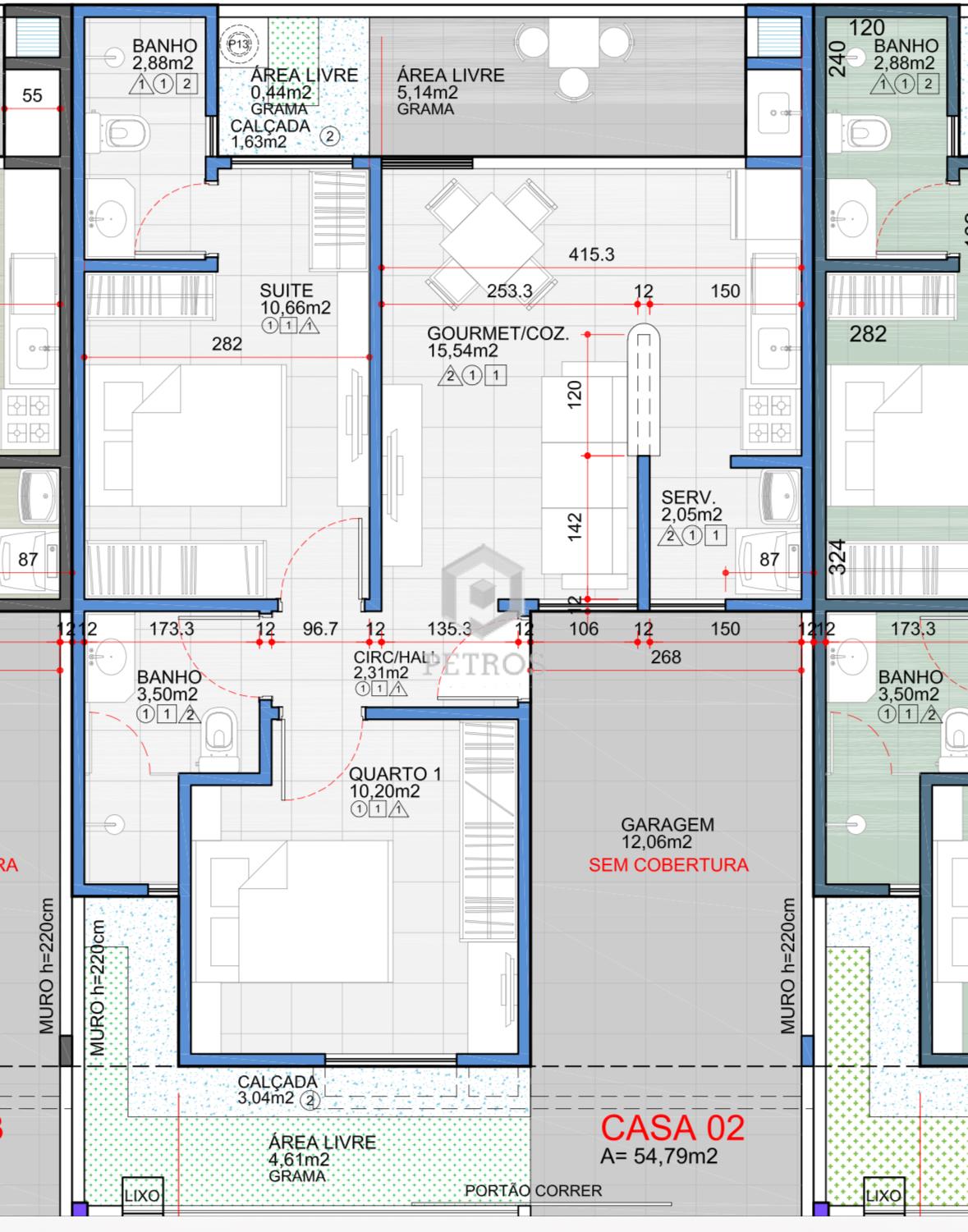 Imobili�ria Petros em Toledo Paran�