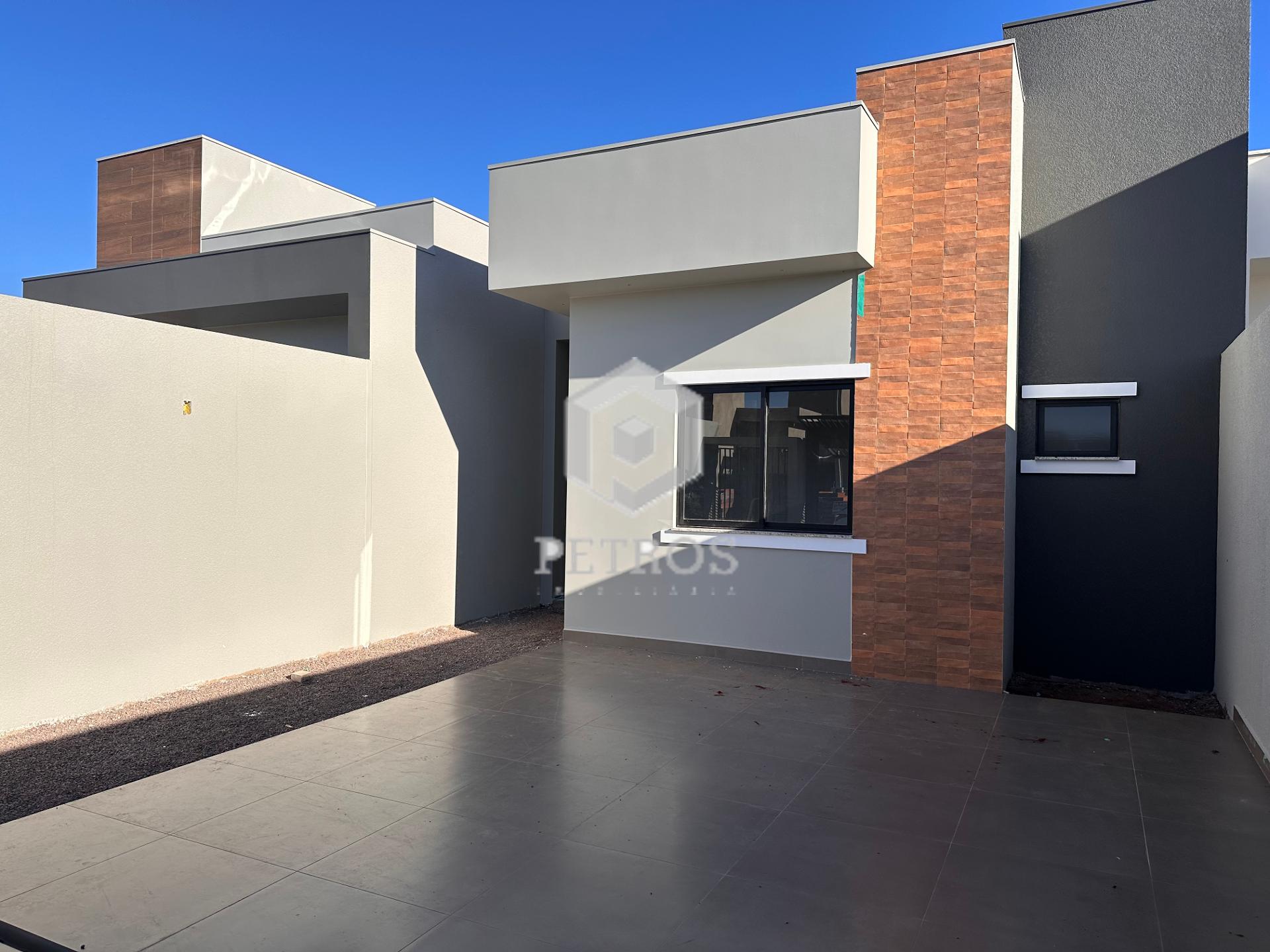Casa com 3 quartos  1 suite  - Coopagro
