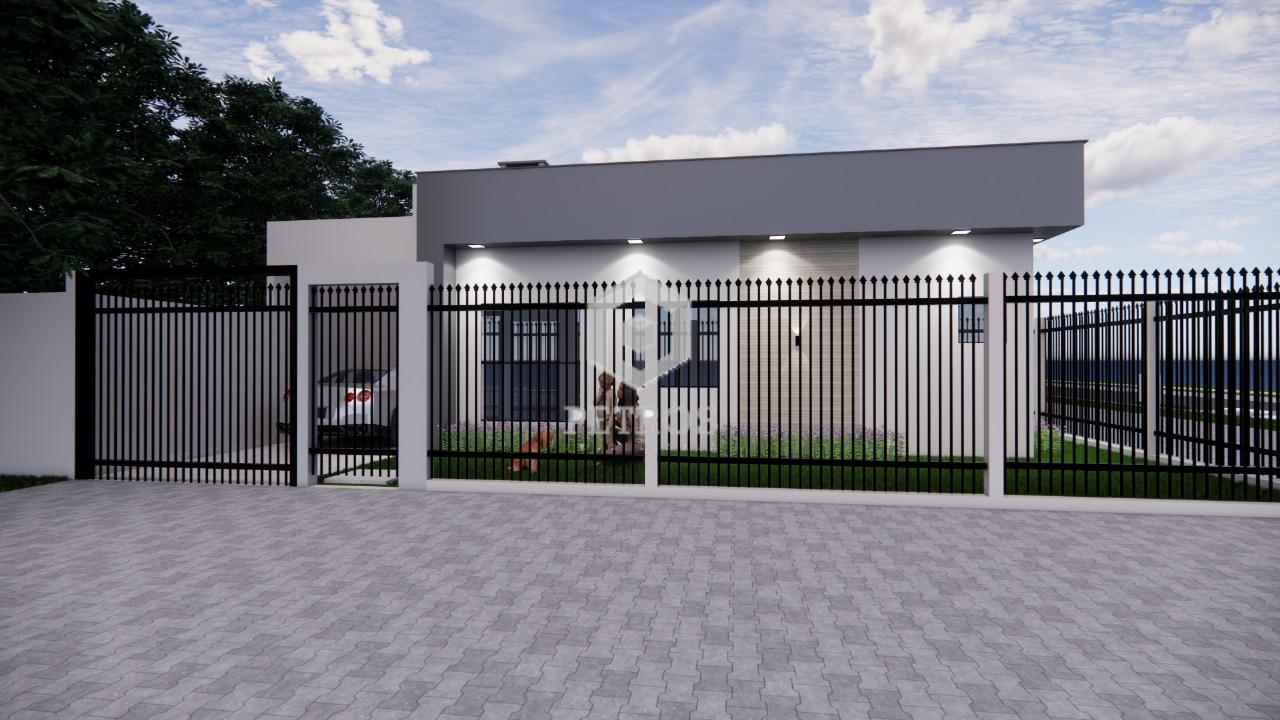 CASA - JARDIM COOPAGRO  LOTEAMENTO GALTIERI 