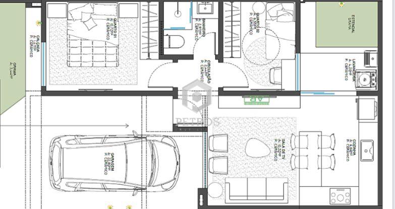 Imobili�ria Petros em Toledo Paran�