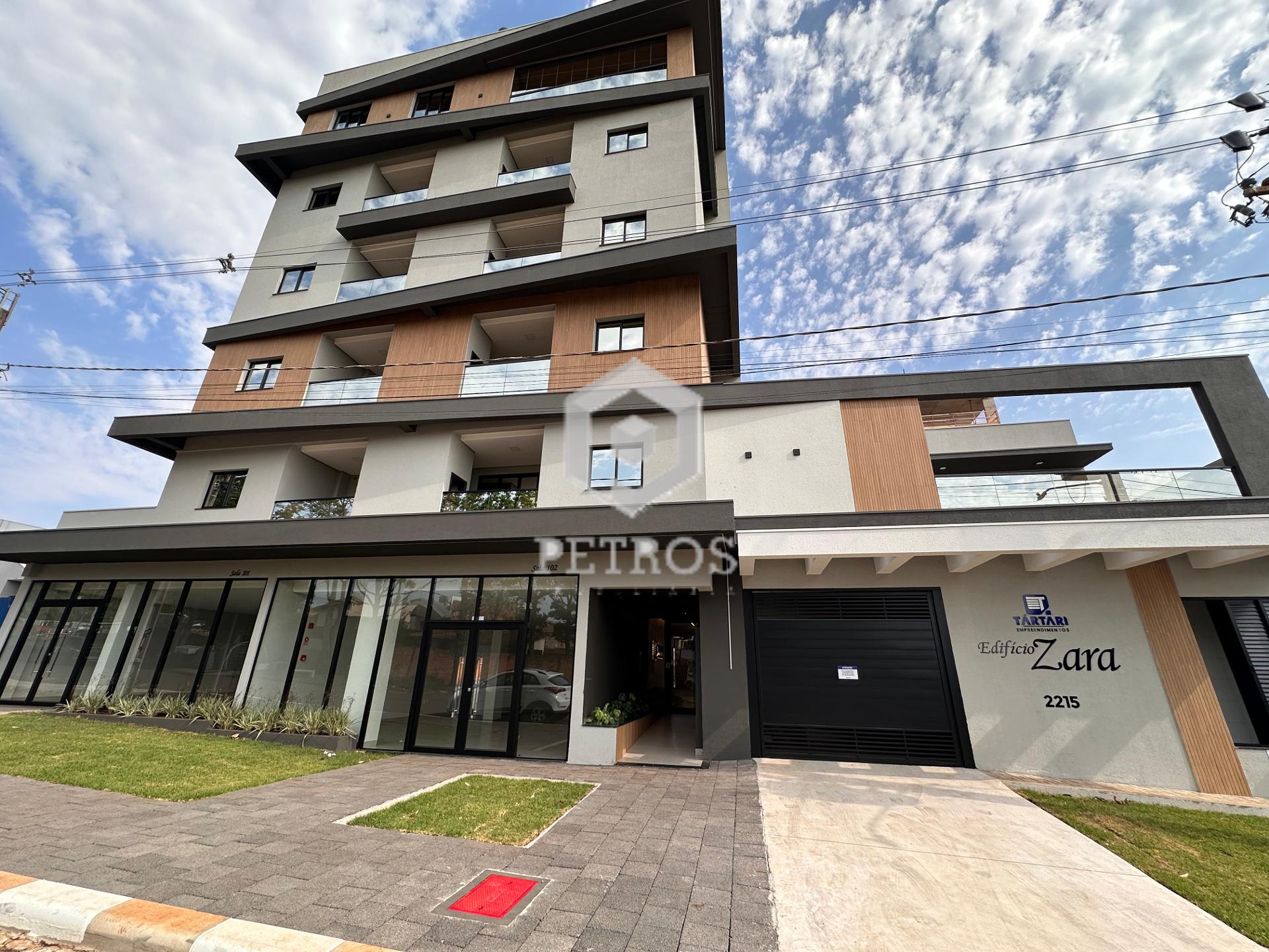 Sala comercial trrea localizada na Vila Industrial