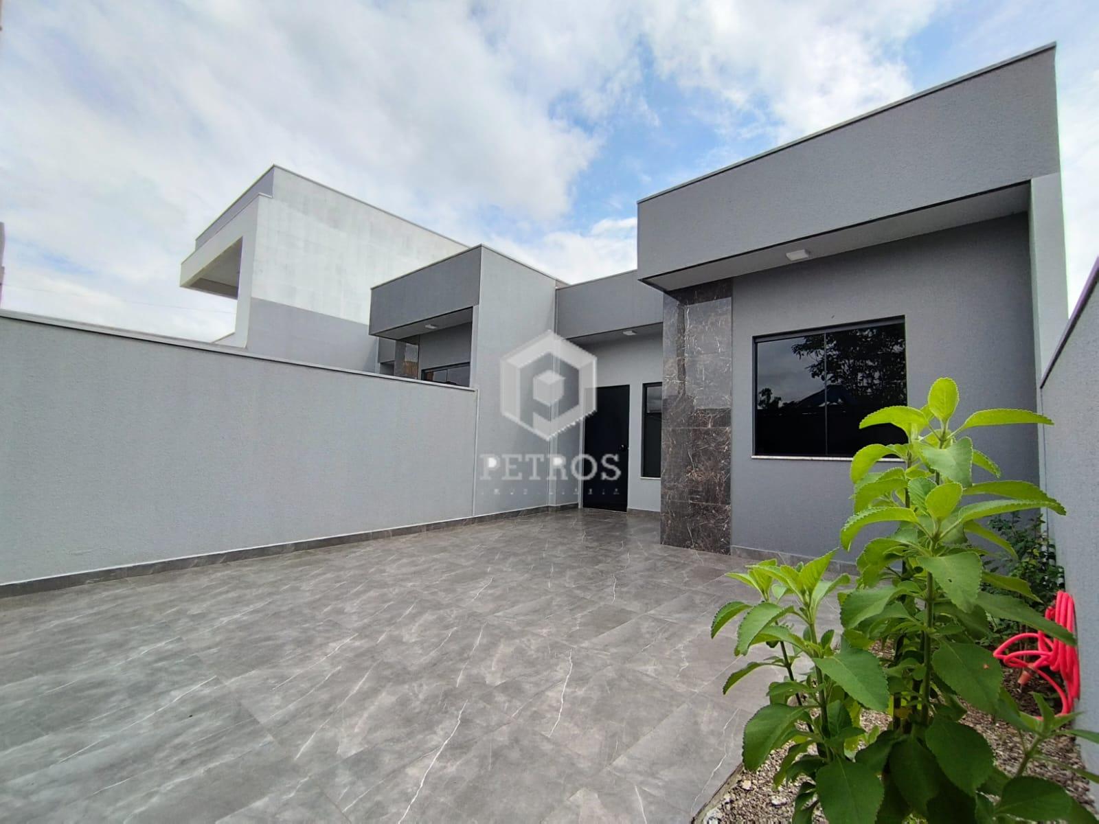 Casa localizada no Loteamento San Rafaelli- Jardim Pancera
