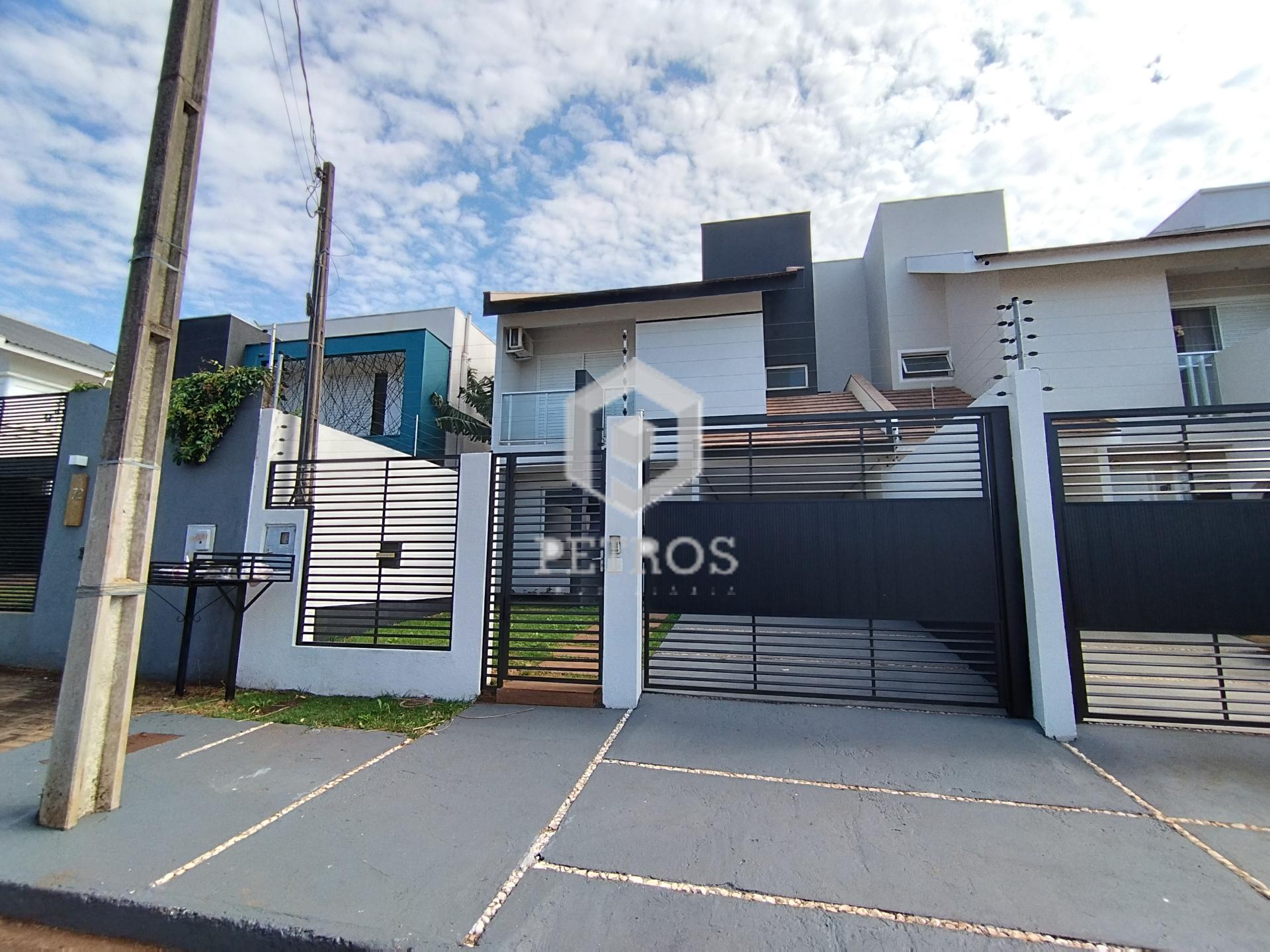 Sobrado Jardim Pancera - 03 Suites